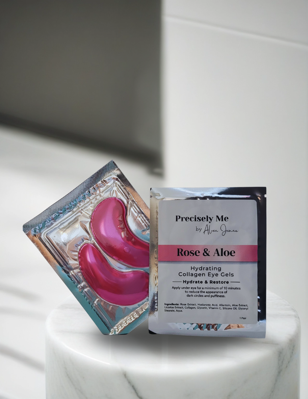 PreciselyMe Collagen Eye Gel