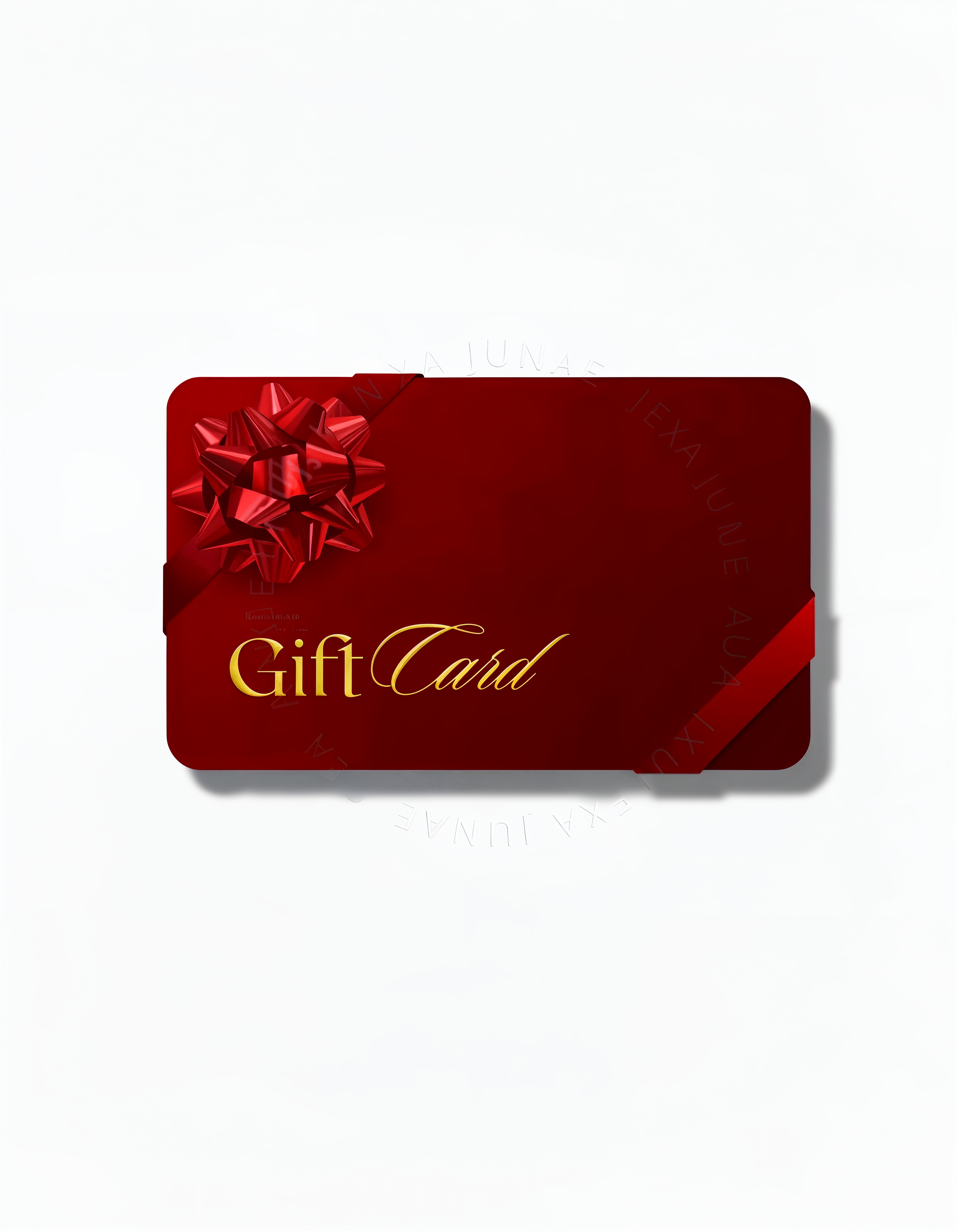 Precisely Me Gift Card