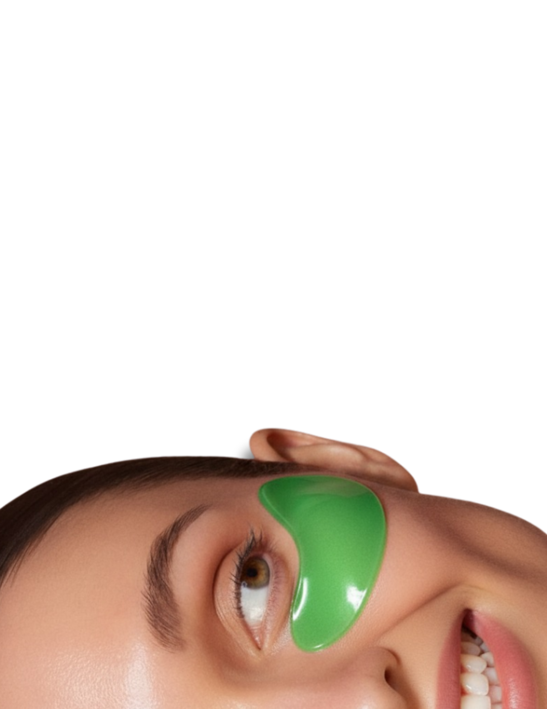 PreciselyMe Green Tea Collagen Eye Gels