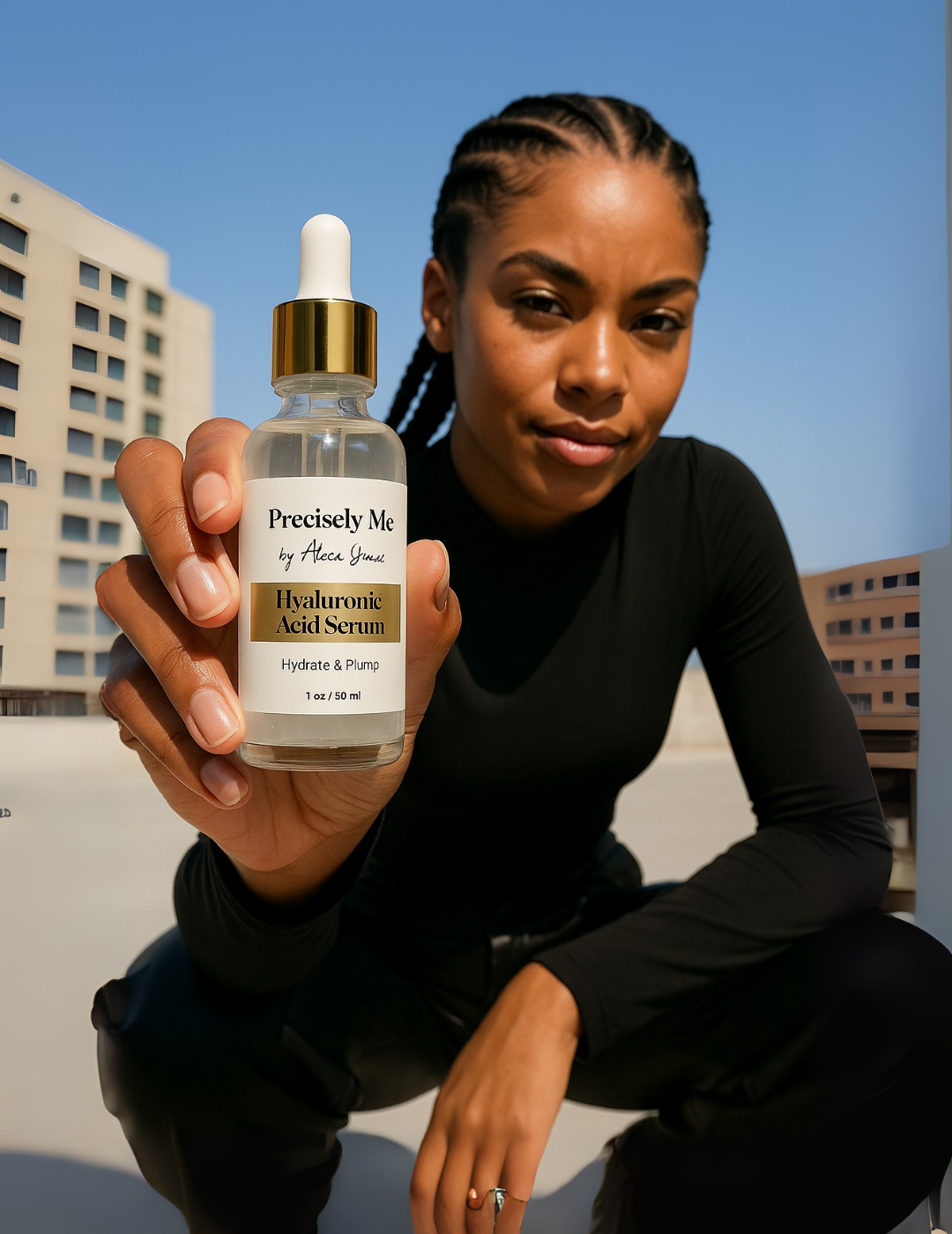 Lightweight, Long-Lasting Moisture