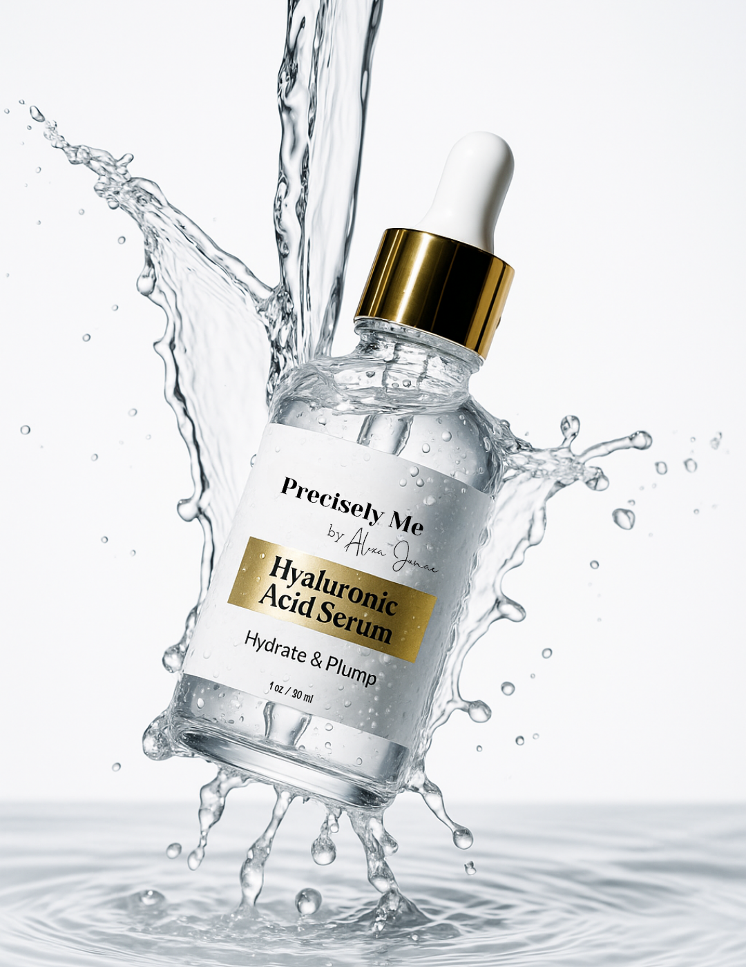 PreciselyMe Hyaluronic Acid Serum