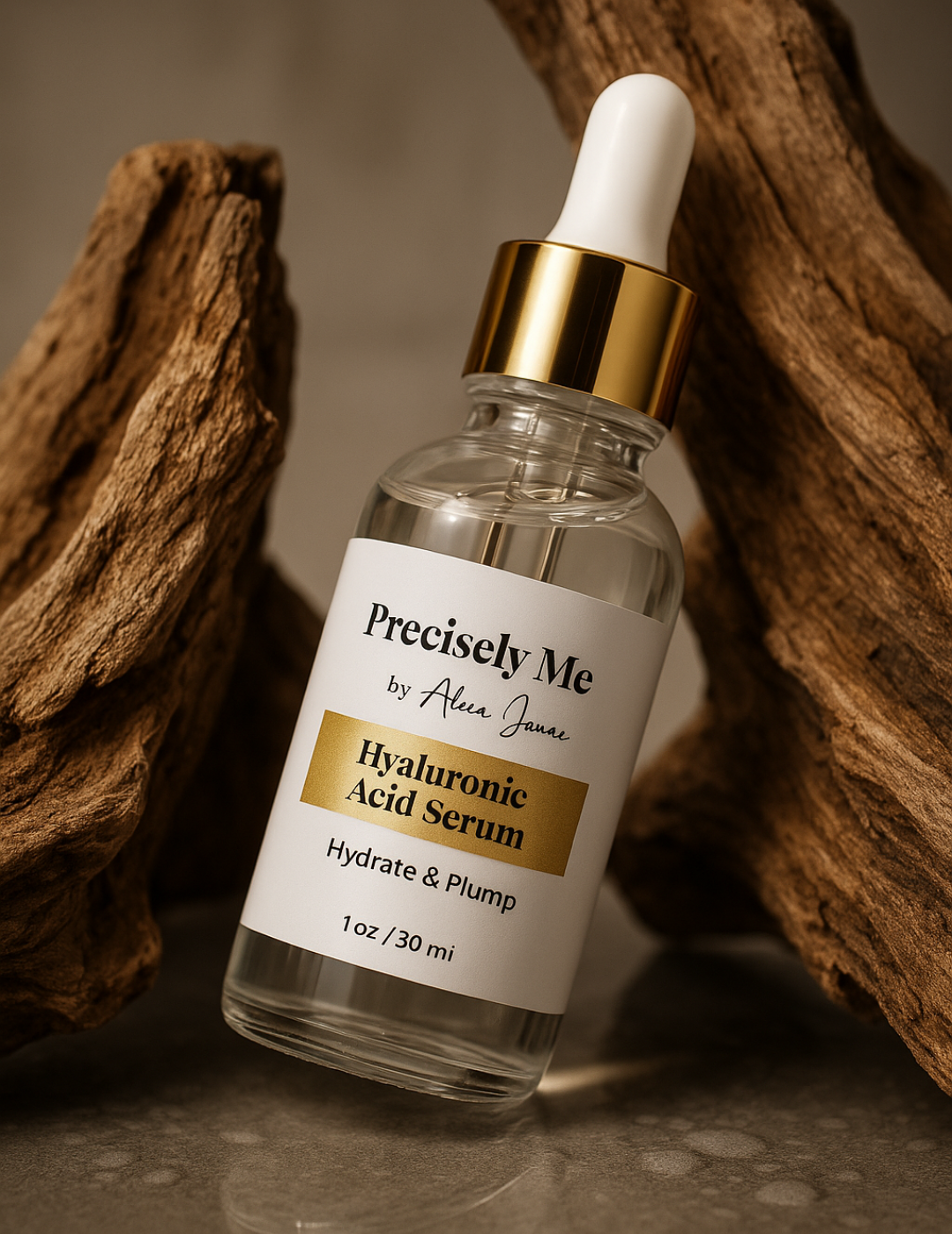 PreciselyMe Hyaluronic Acid Serum